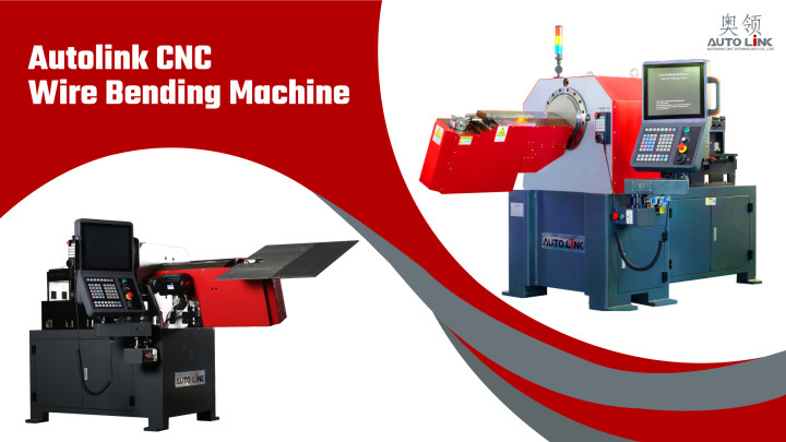 cnc wire bending machine