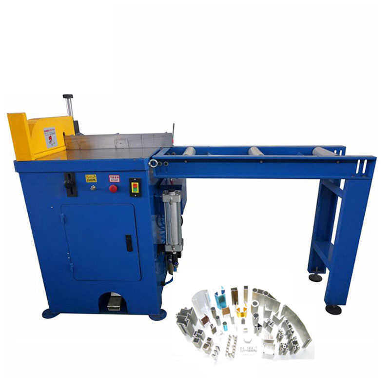 CNC Semi-Automatic Aluminum Cutting Machine