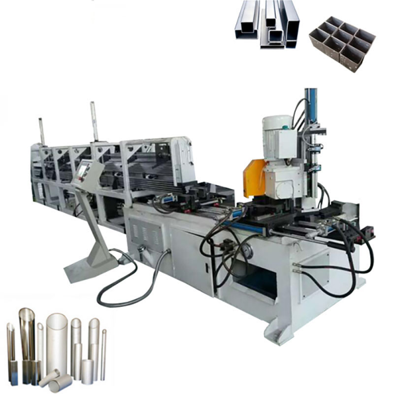 Automatic Pipe Cutting Production line