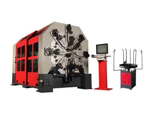 2-axis-wire-forming-machine